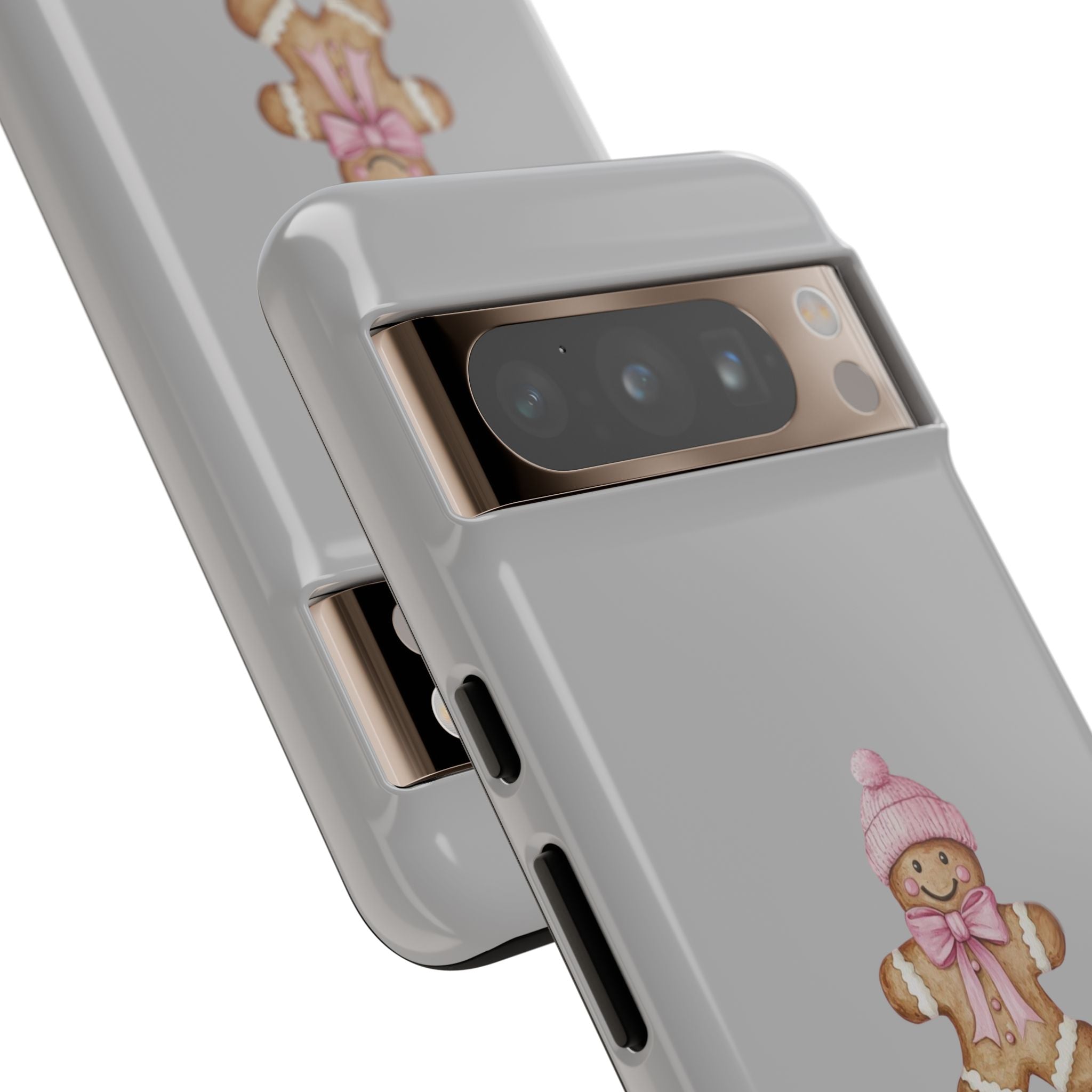 Gingerbread Cookie Phone Case