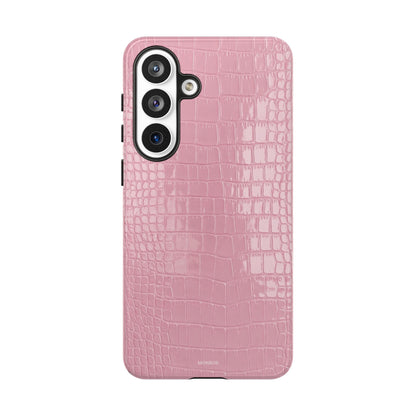 Pink Croc Tough Case