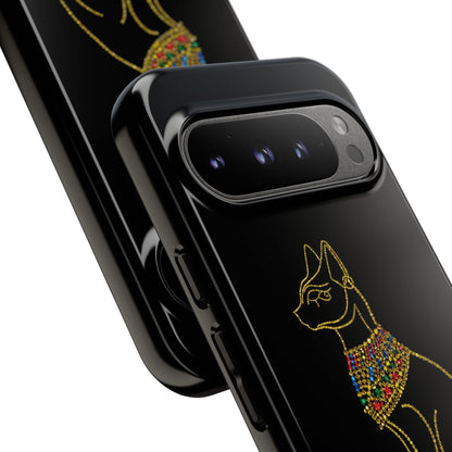 Egyptian Cat Tough Case