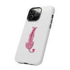 Pink Cheetah Phone Case