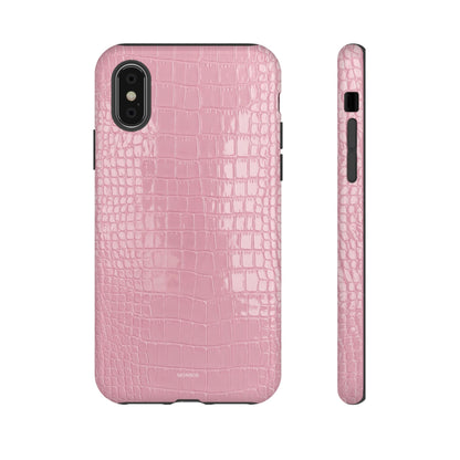 Pink Croc Tough Case