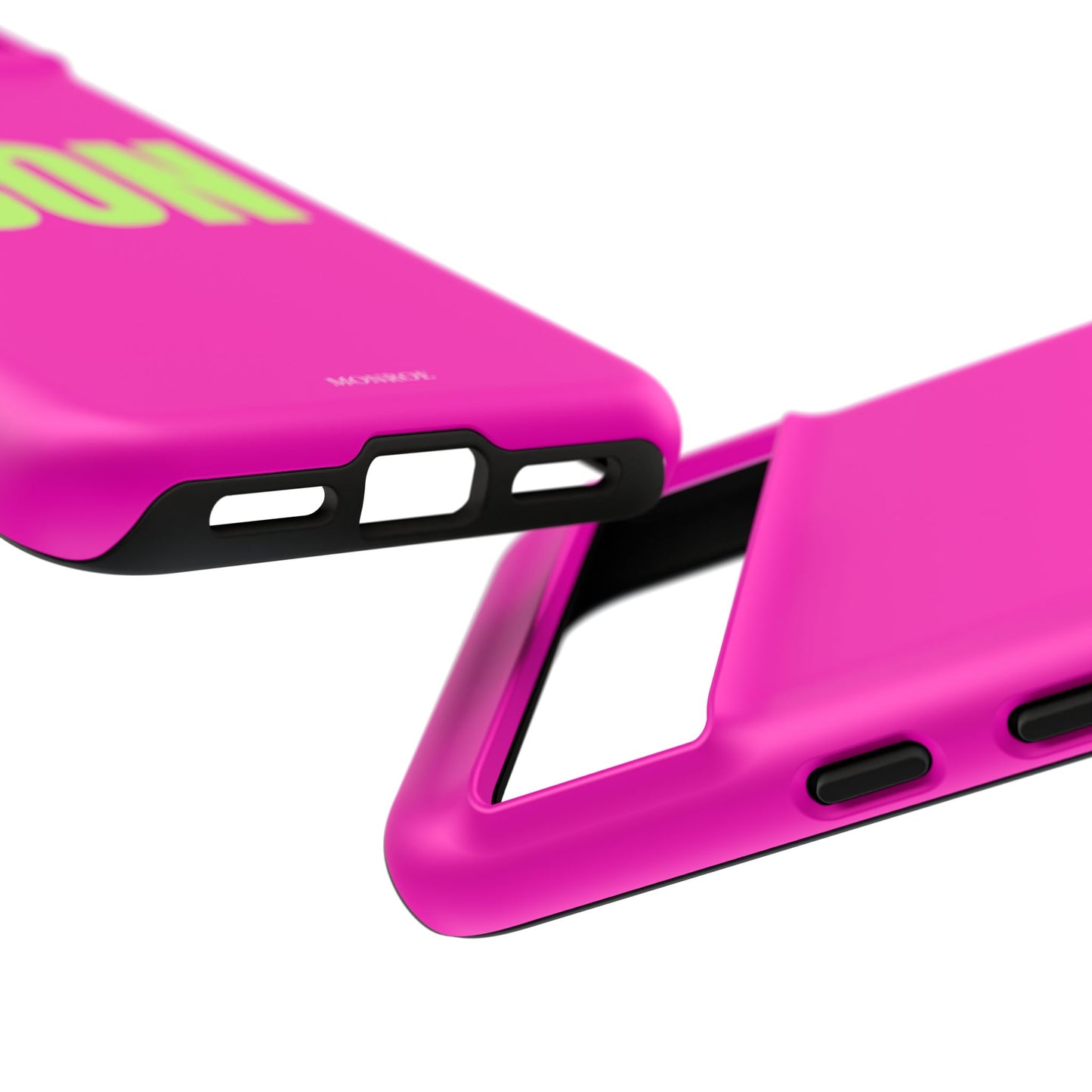 Neon ICON Pink Tough Case