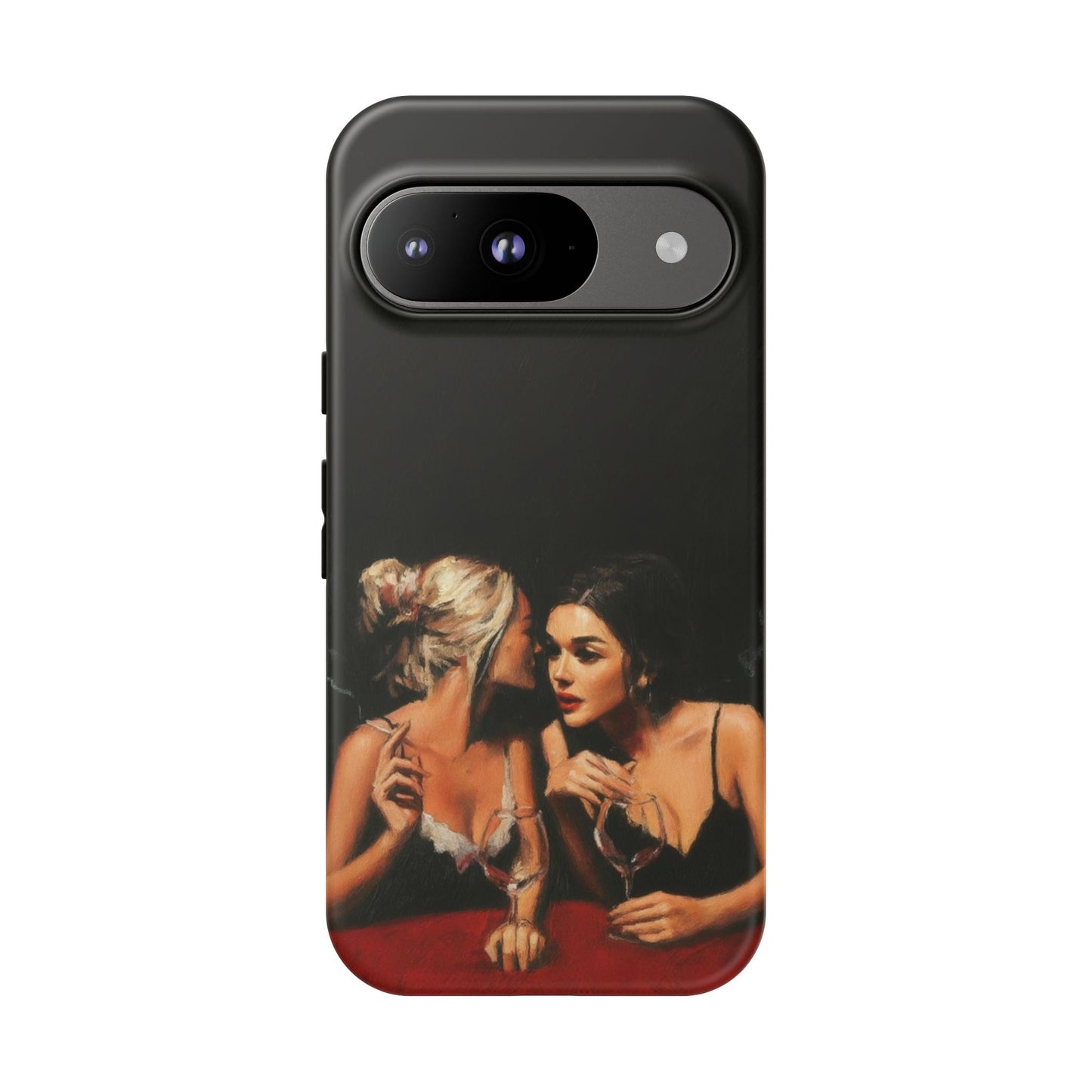 Vintage Glam Tough Case