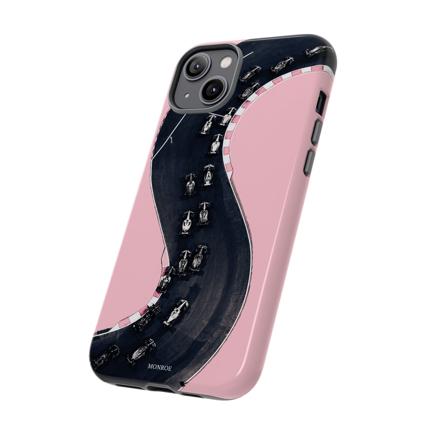 Racing Curve Tough Case