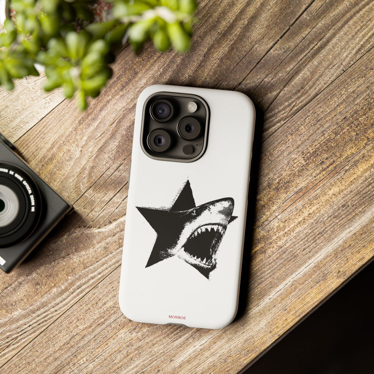 Shark Star Tough Case