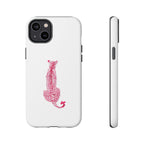 Pink Cheetah Phone Case