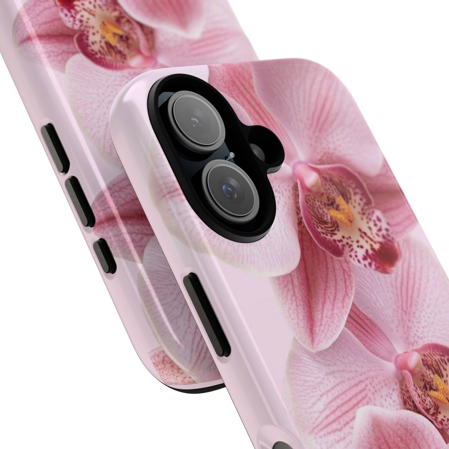 Pink Orchid Tough Case