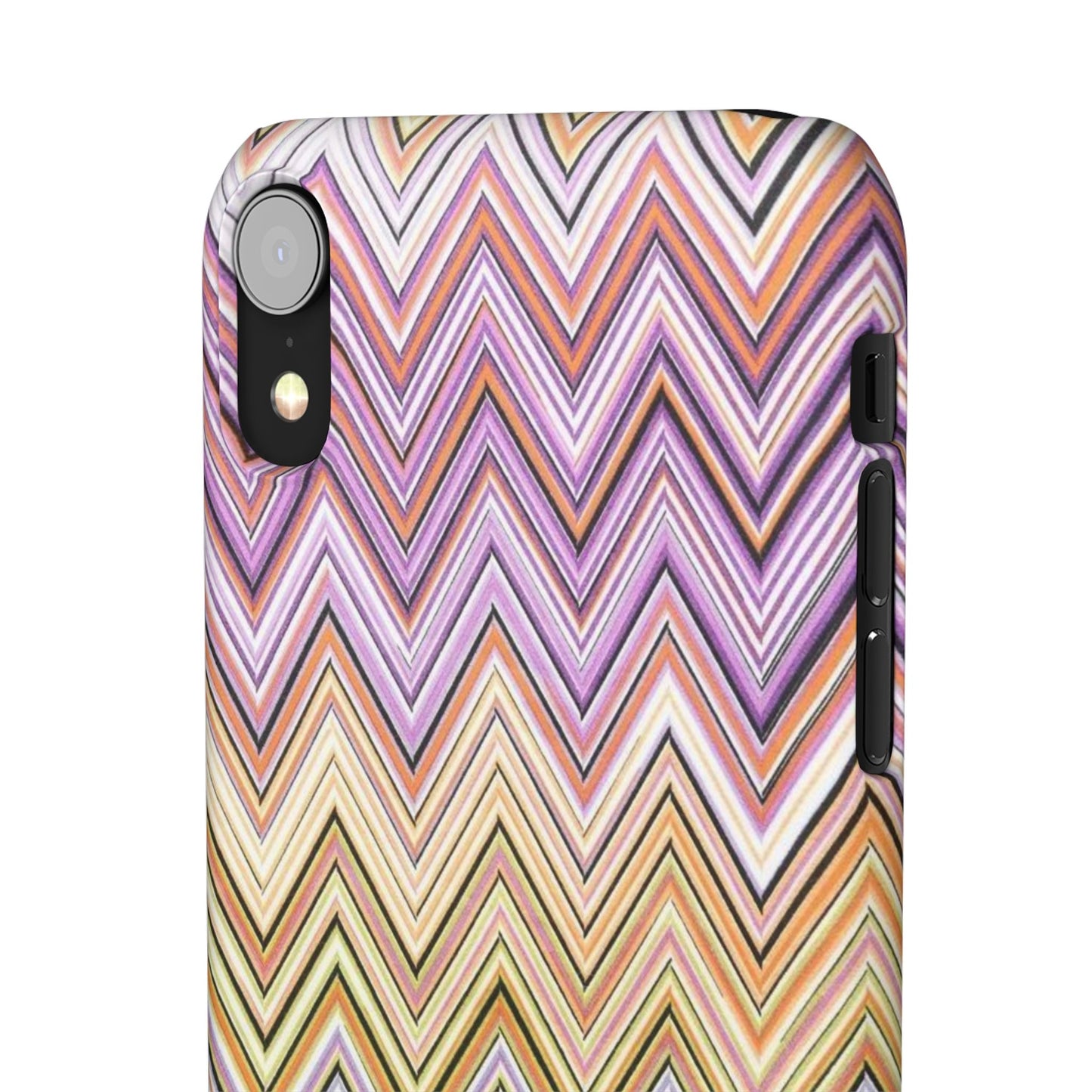 Pastel Boho Zigzag Case