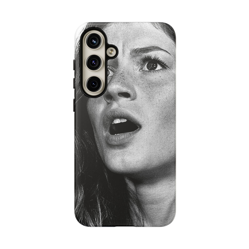 Vintage Face Phone Case