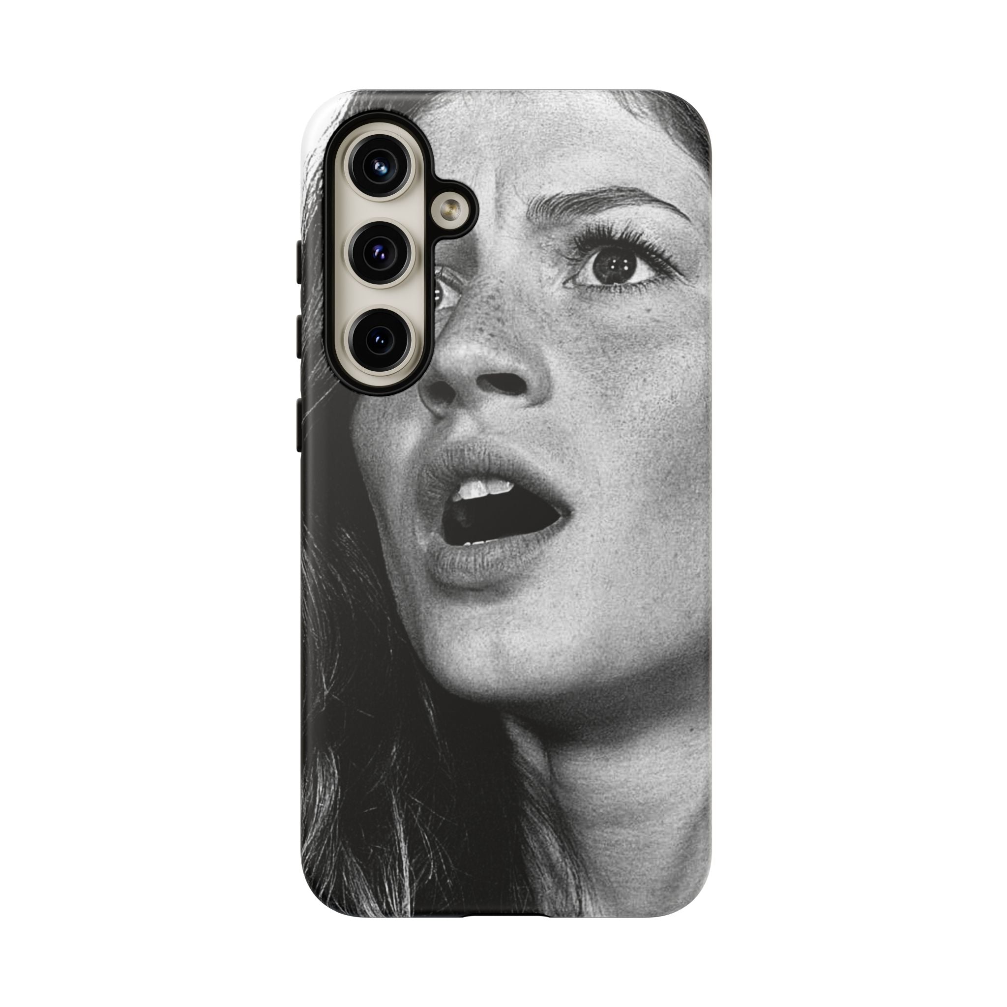 Vintage Face Phone Case