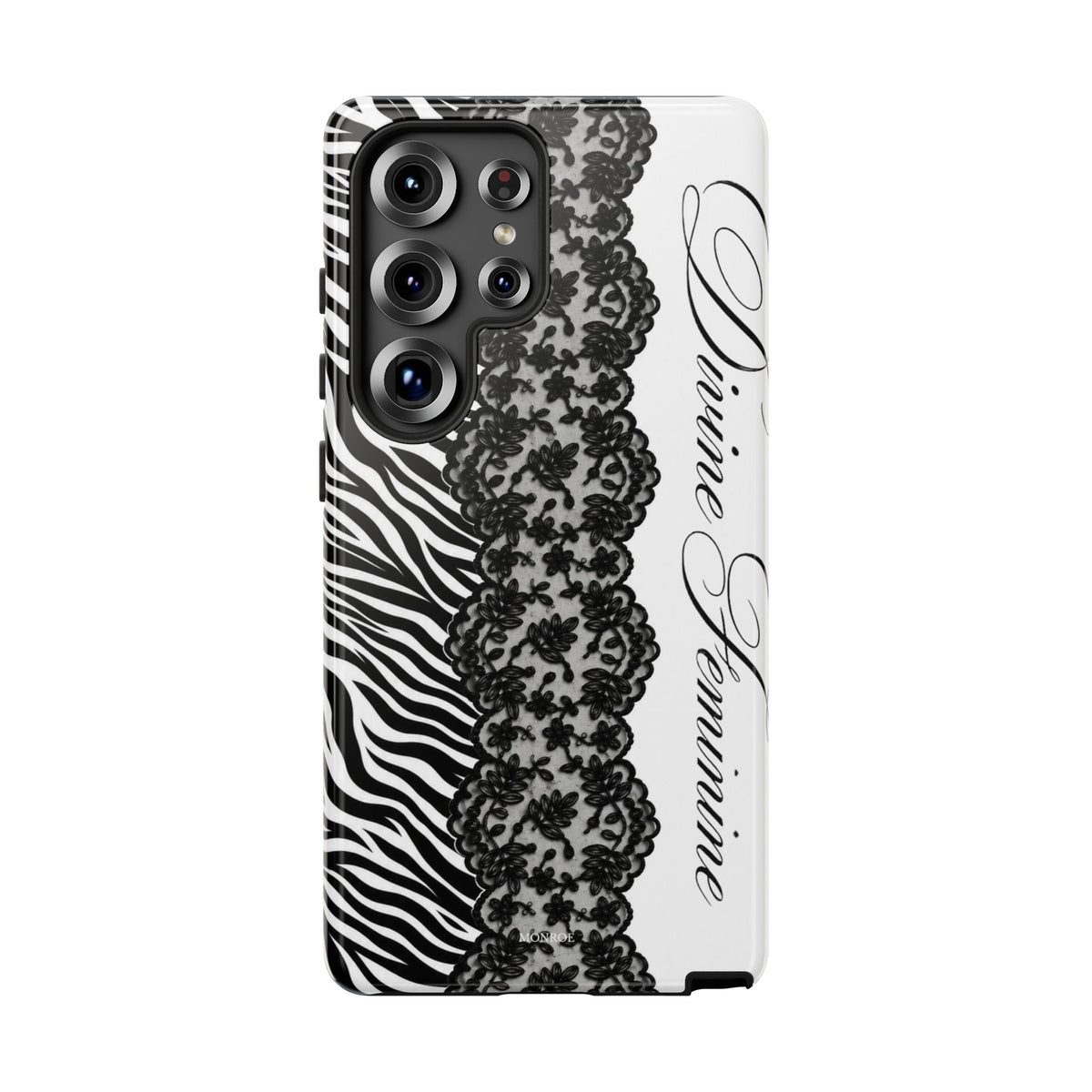 Divine Feminine Lace Tough Case