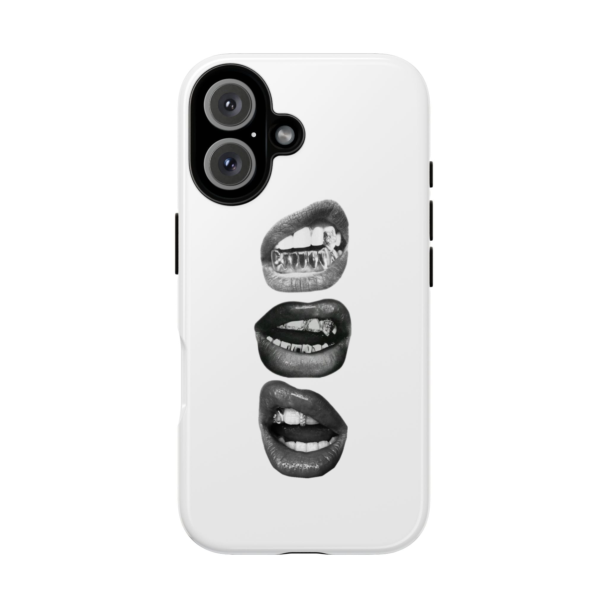 Sassy Lips Phone Case