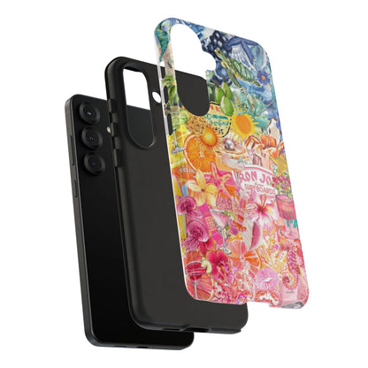 Tropical Floral Phone Case