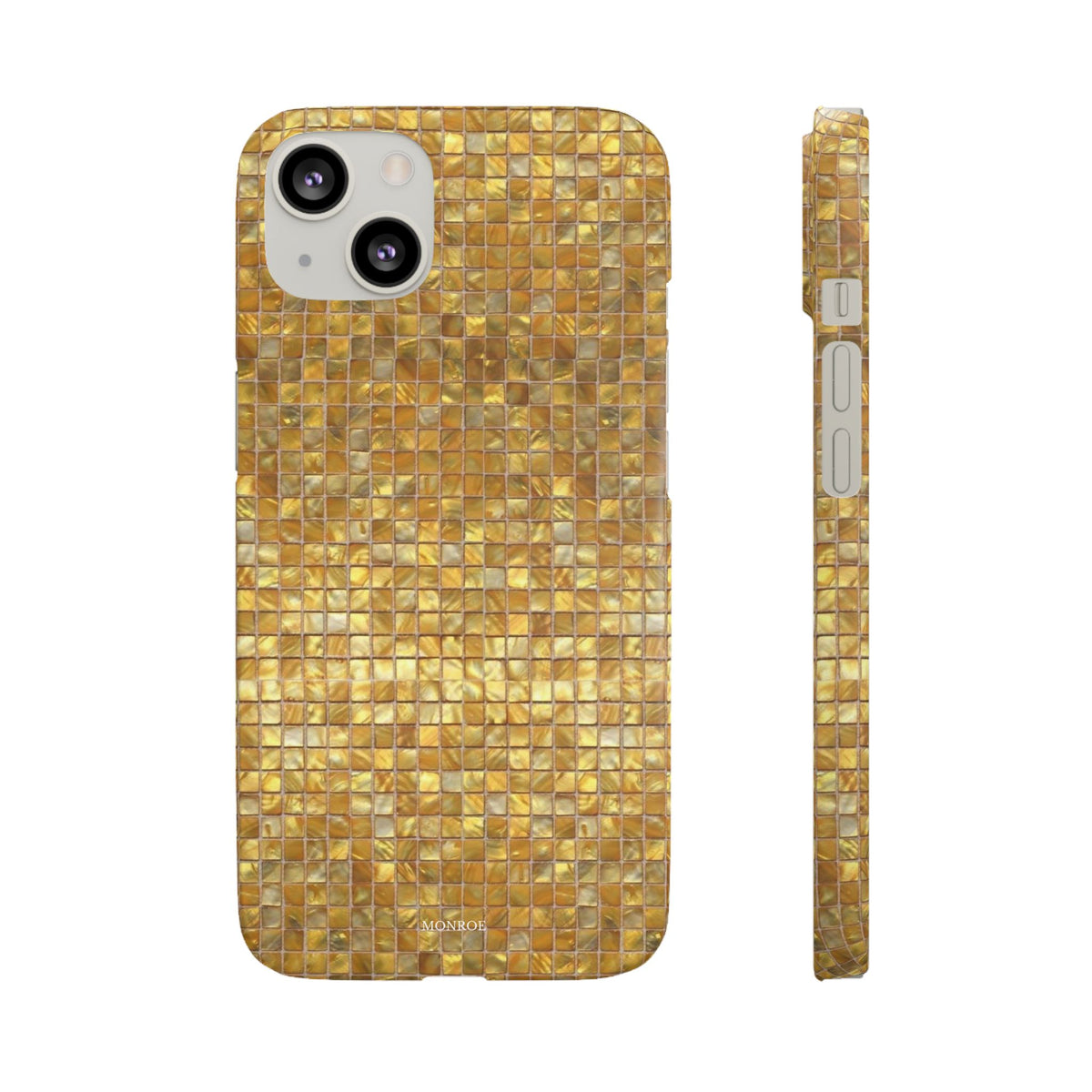 Gold Mosaic Case