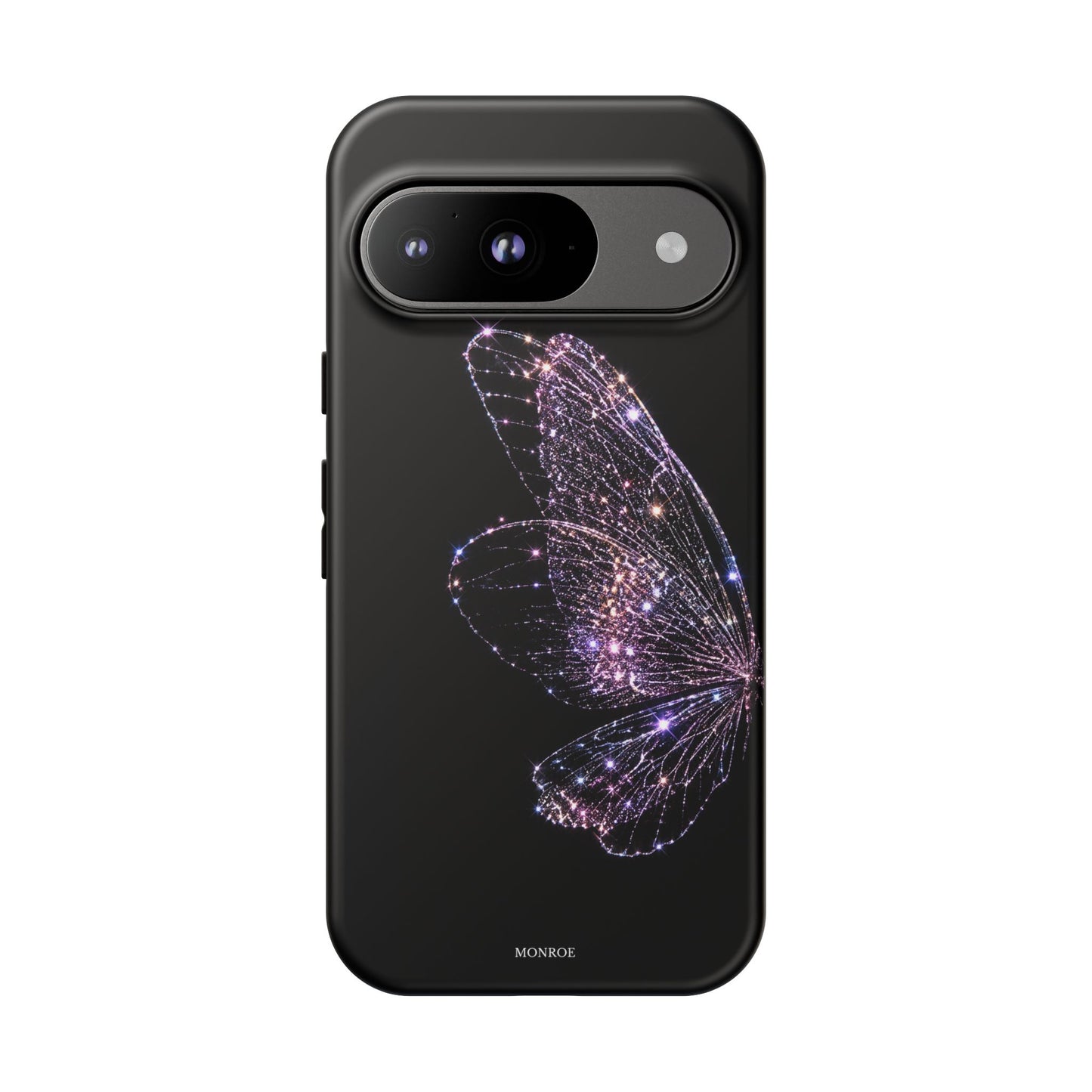 Purple Winged Tough Case