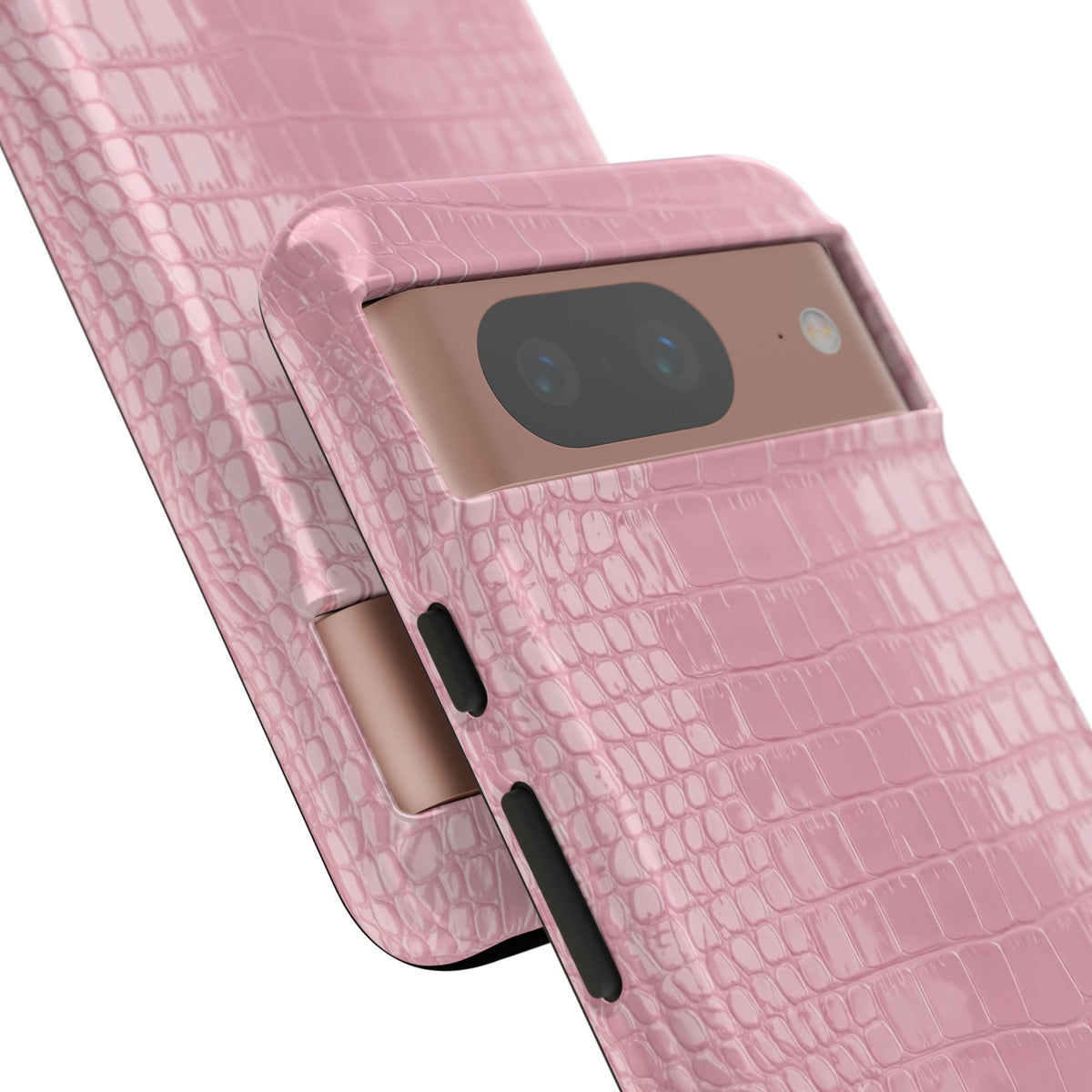 Pink Croc Tough Case