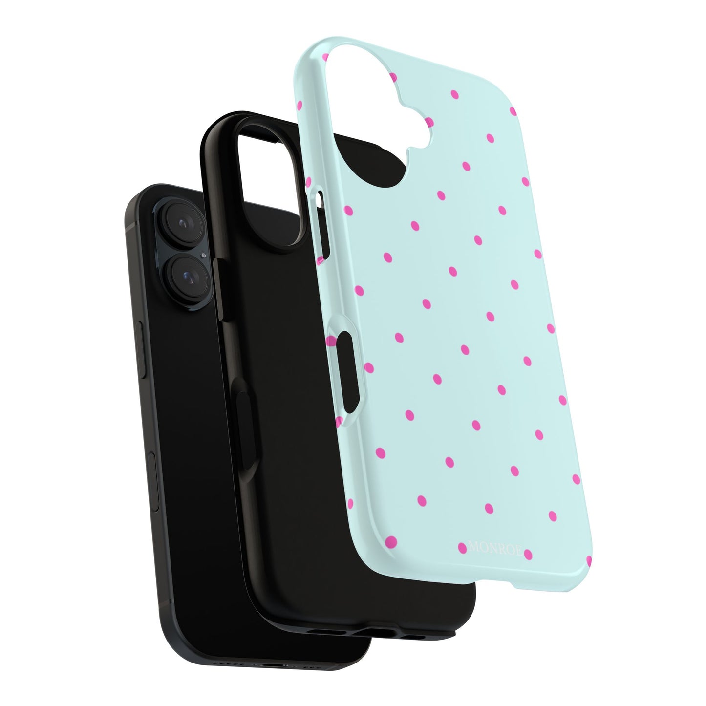 Pastel Polka Dot Tough Case