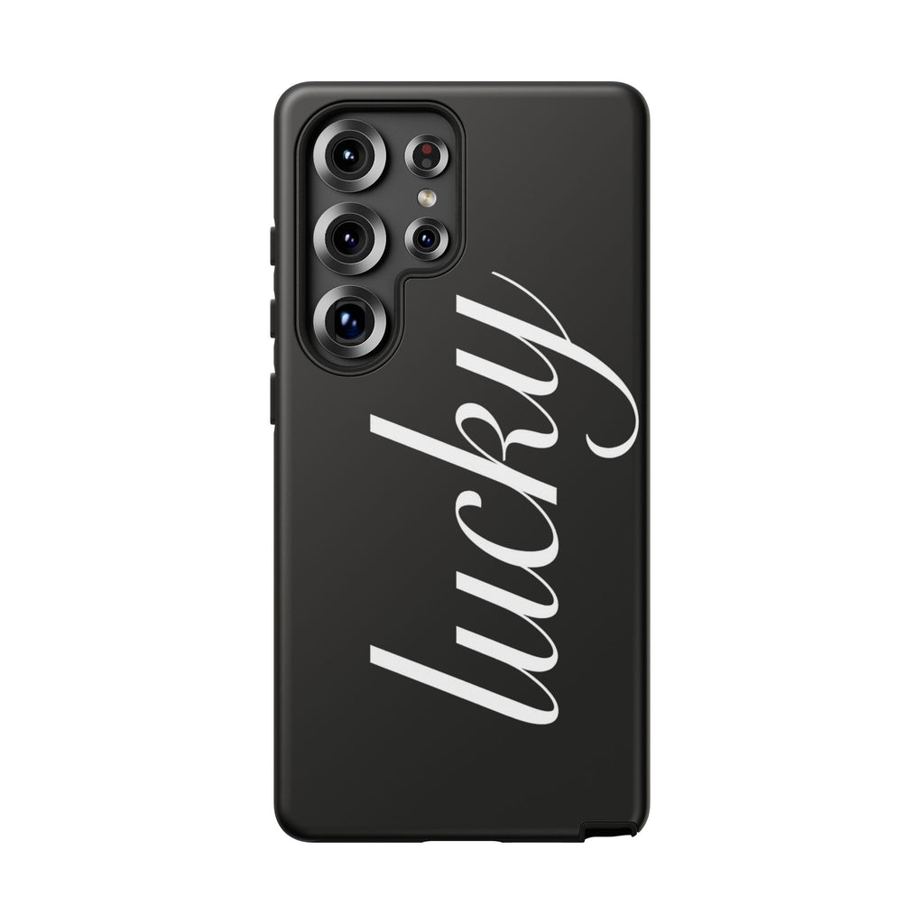 Lucky Phone Case