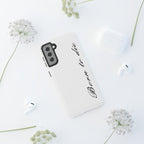 Born To Die Phone Case