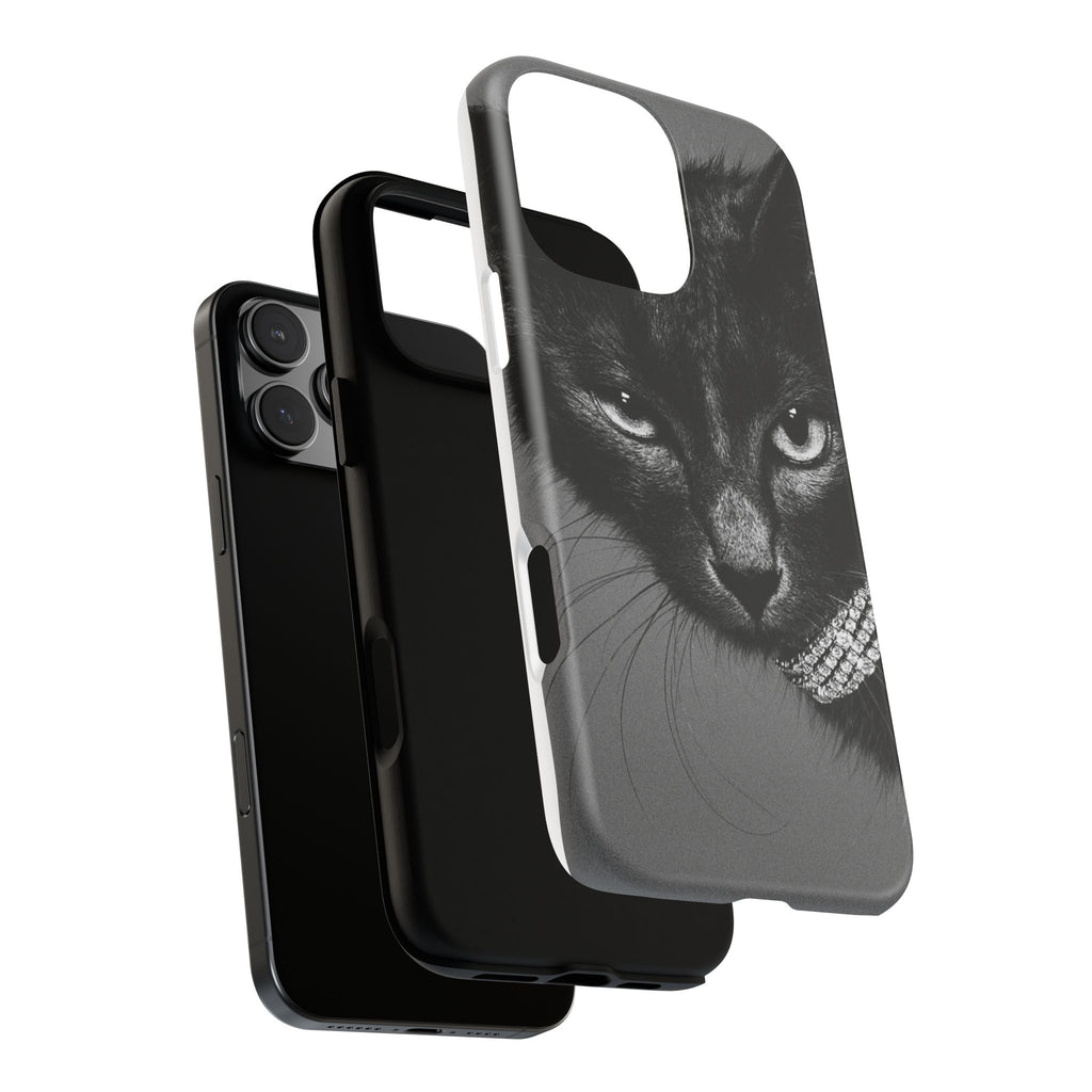 Kitten Bling Phone Case