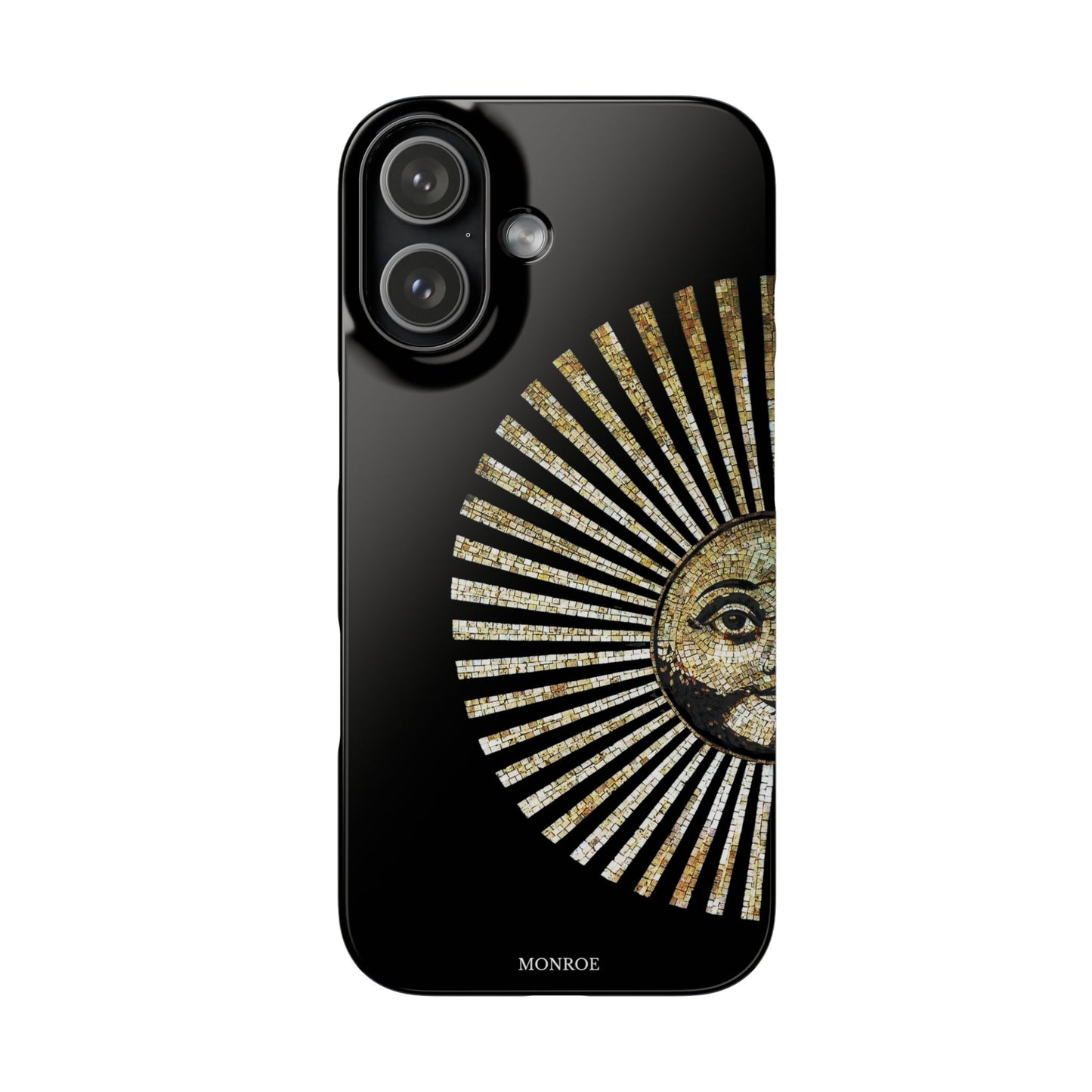Sunburst Mosaic Case