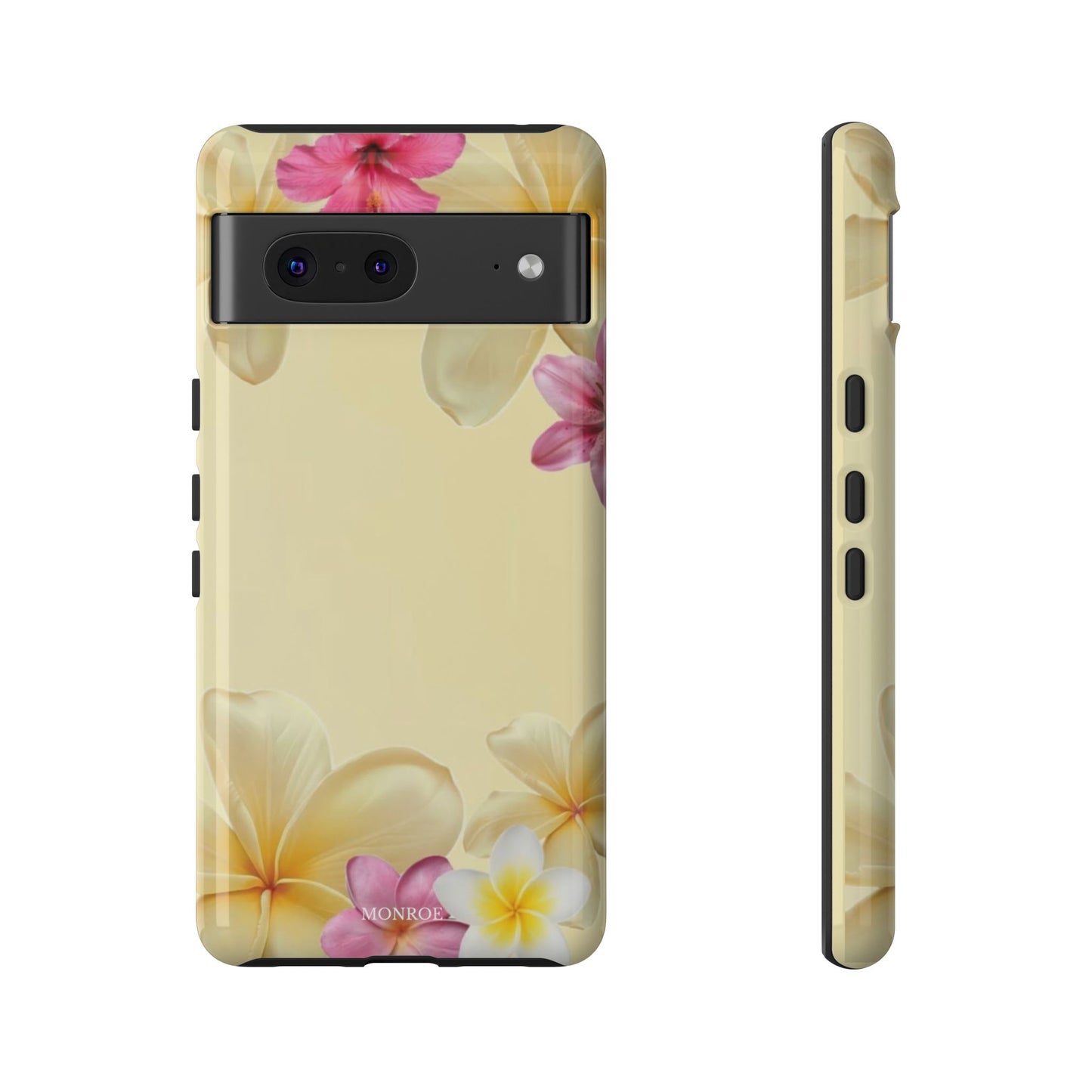 Tropical Plumeria Tough Case