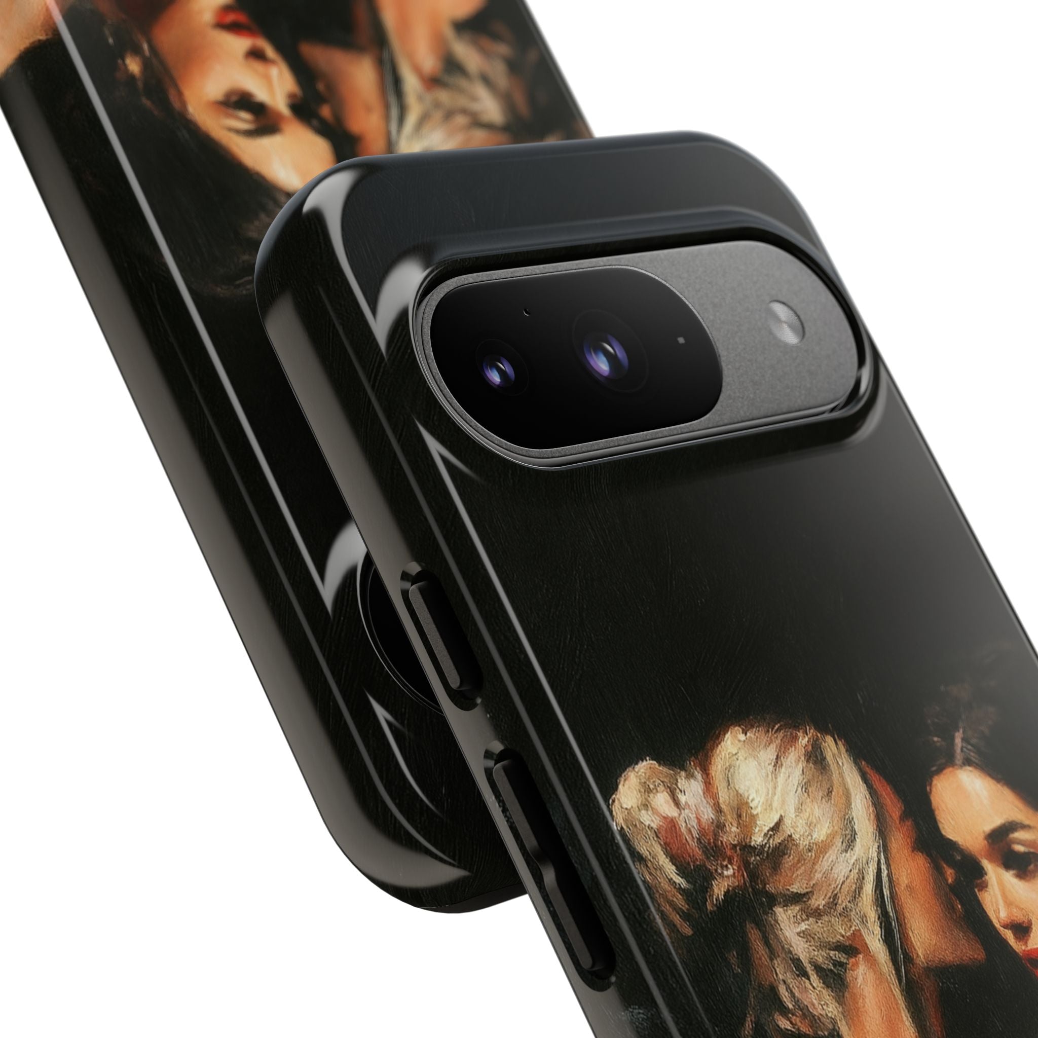 Wine Gossip Phone Case
