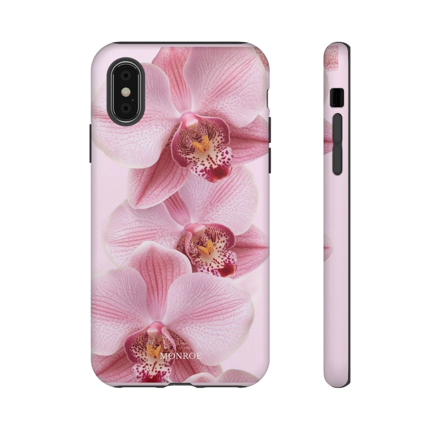 Pink Orchid Tough Case