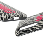 'SWAG' Zebra Print Tough Case