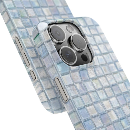 Iridescent Mosaic Case