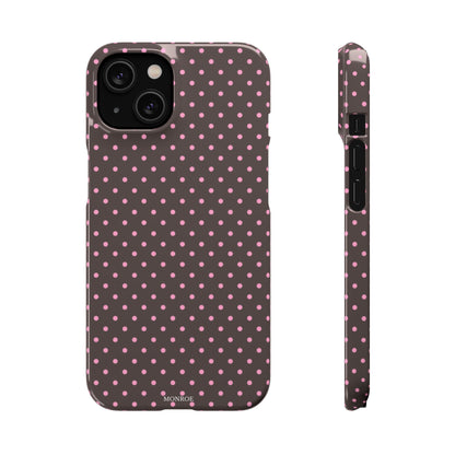 Fudge Polka Dot Case