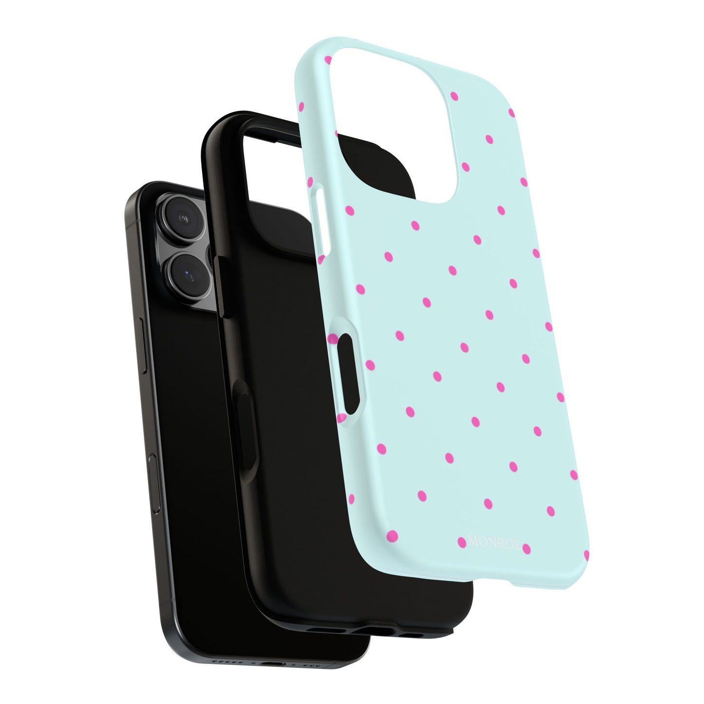 Pastel Polka Dot Tough Case