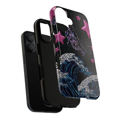 Galaxy Wave Tough Case