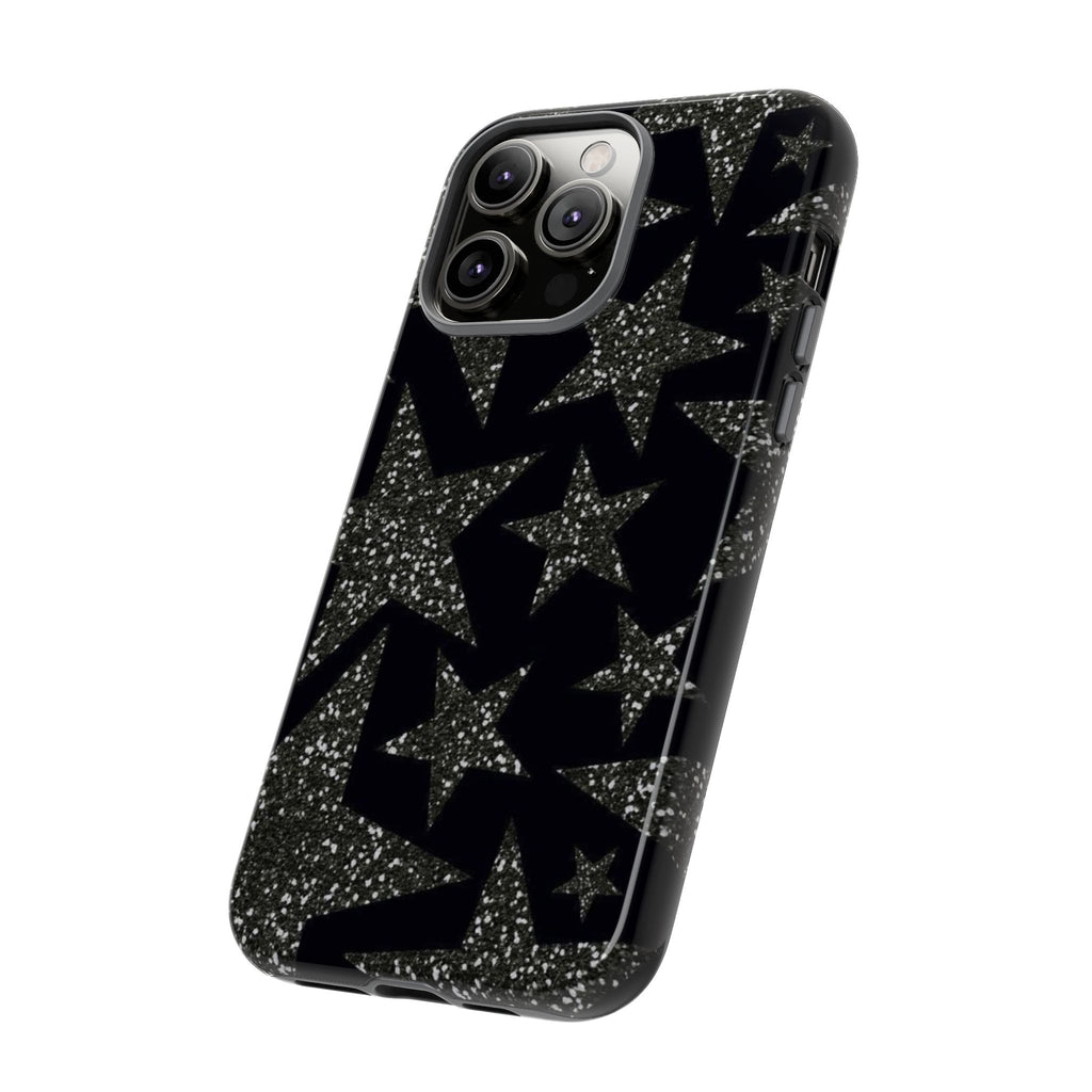 Glitter Star Phone Case