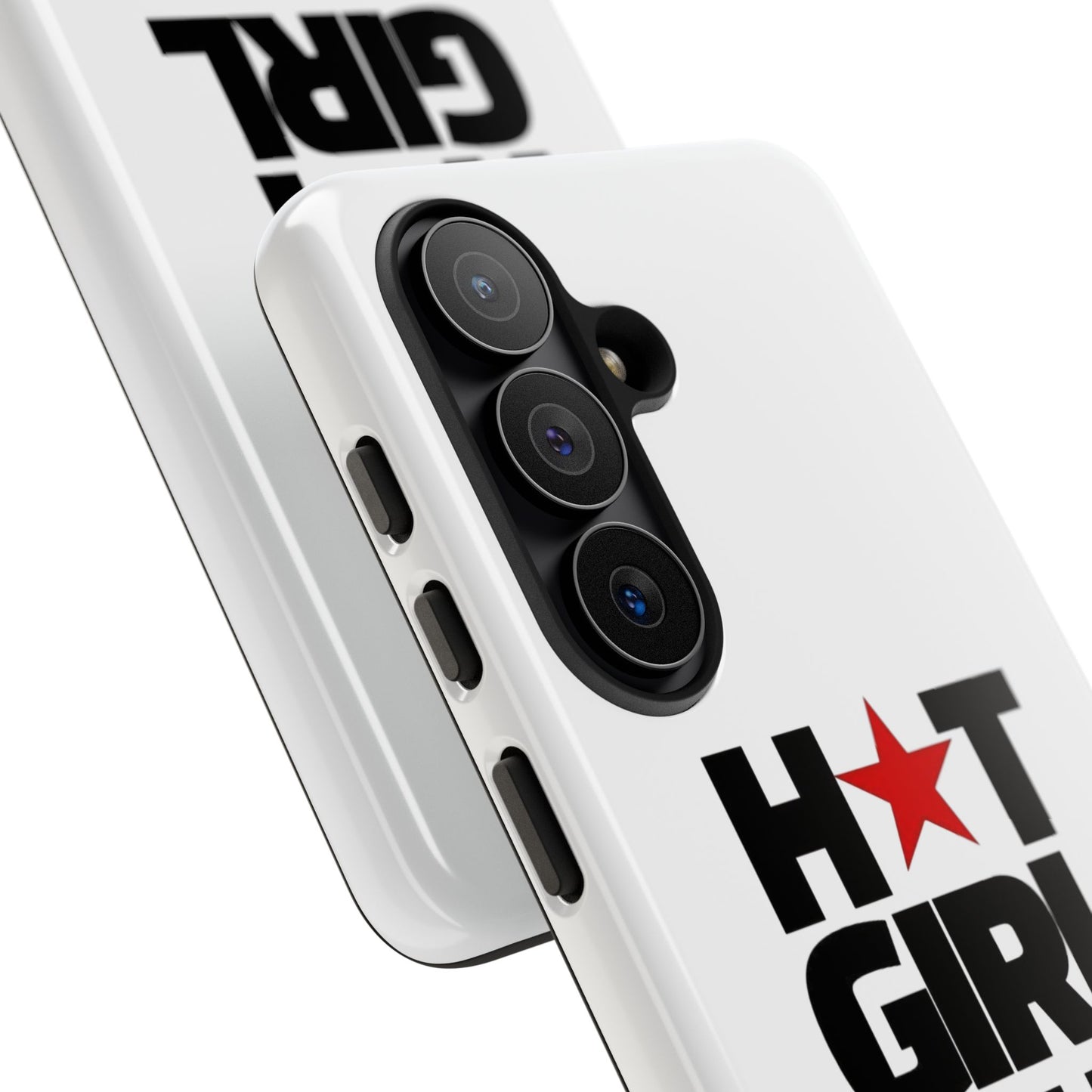 Hot Girl Club Tough Case