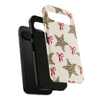 Christmas Cougar Phone Case