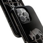 Cheetah Reflection Phone Case
