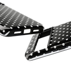 Black Polka Dot Phone Case