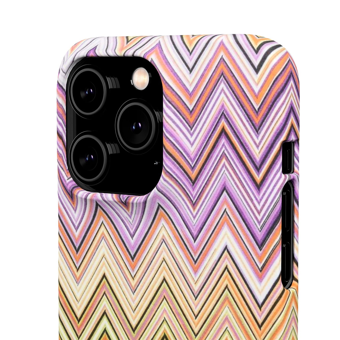 Pastel Boho Zigzag Case