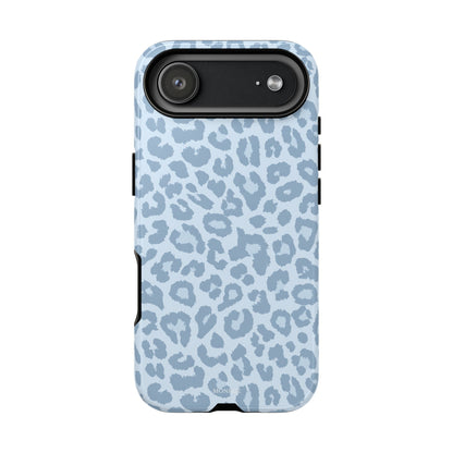 Glacier Leopard Tough Case