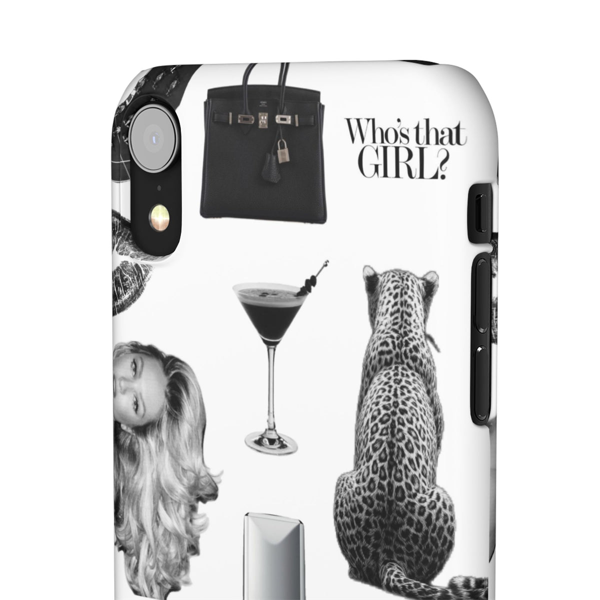 City Glam Case