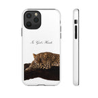 In Gods Hands Phone Case