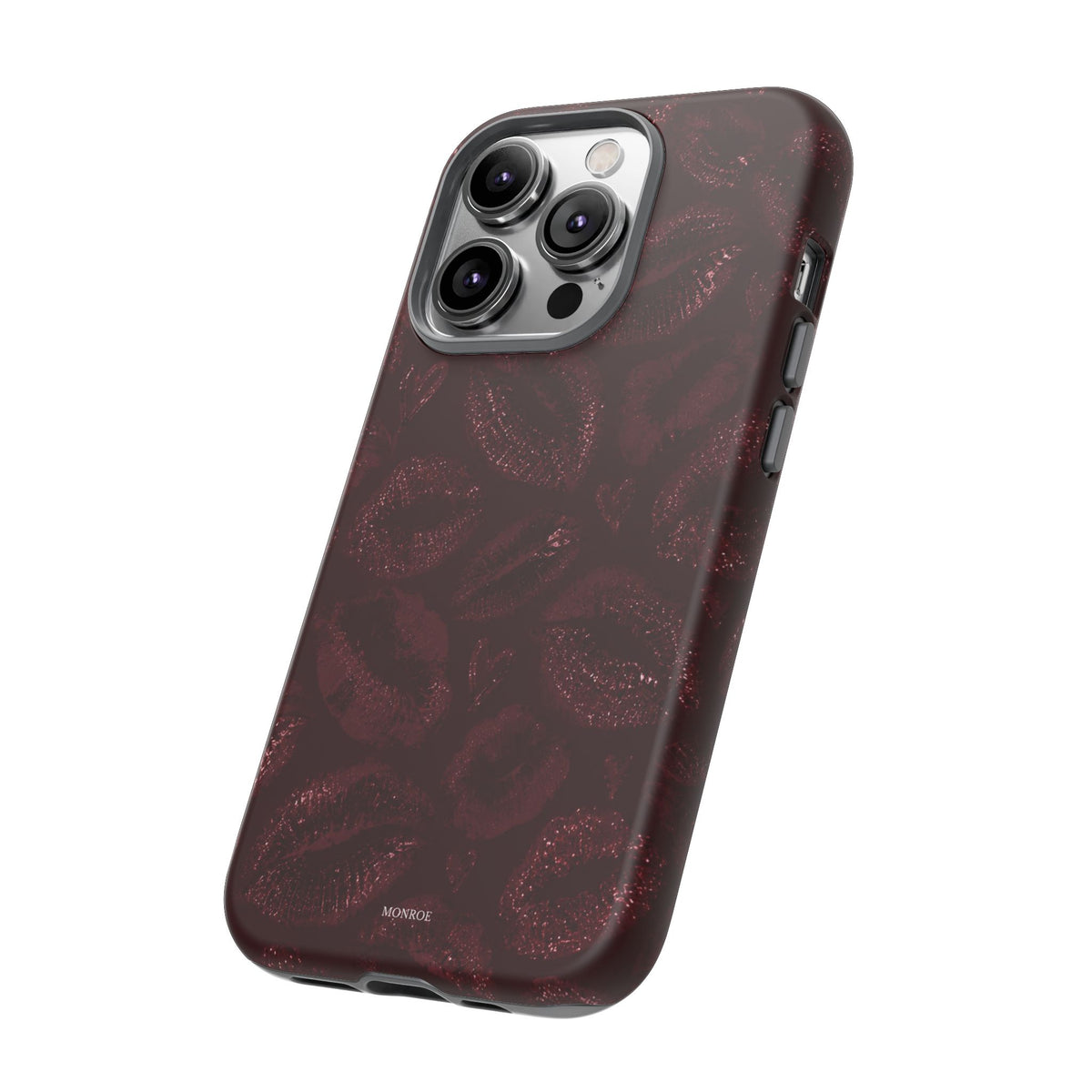 Burgundy Kiss Tough Case