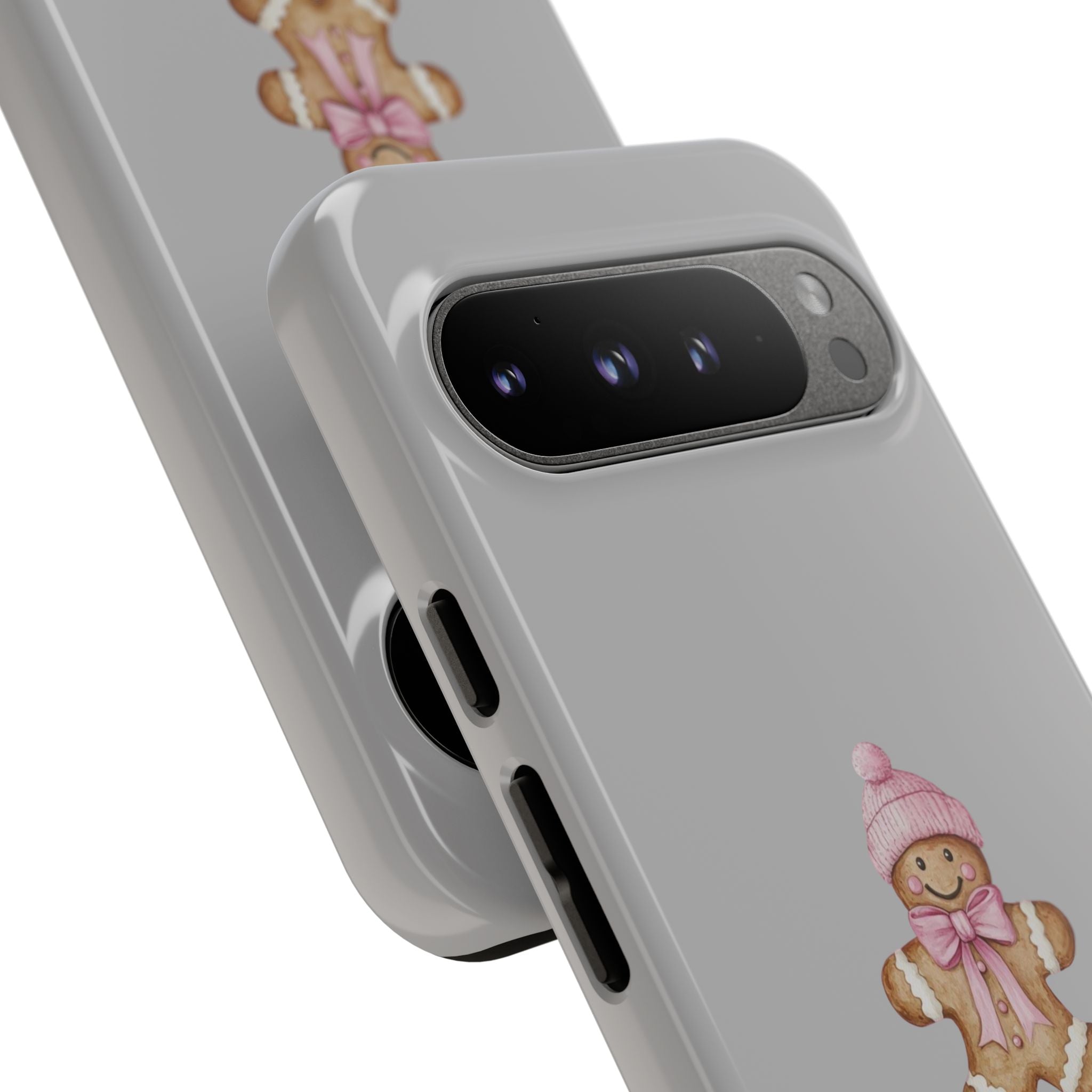 Gingerbread Cookie Phone Case