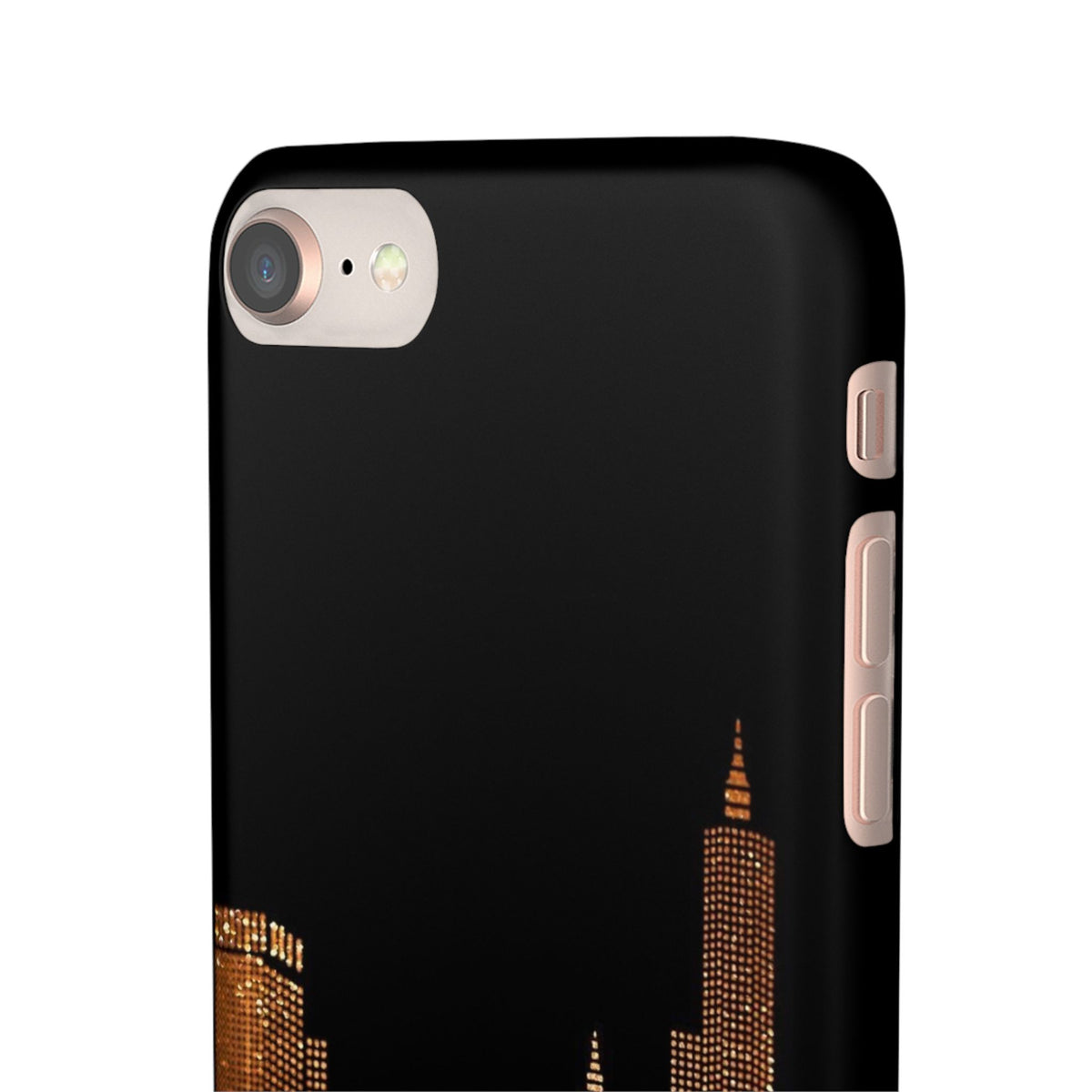 City Skyline Snap Case