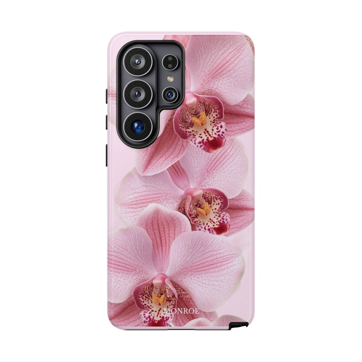 Pink Orchid Tough Case