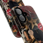 Cherry Red Aesthetic Phone Case