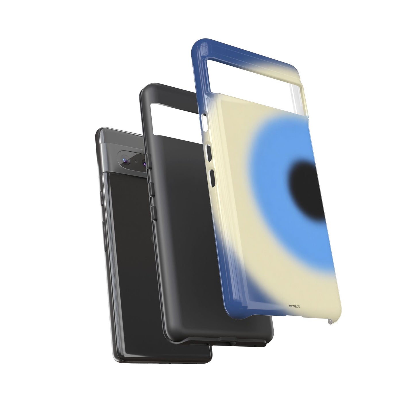 Blue Nazar Tough Case