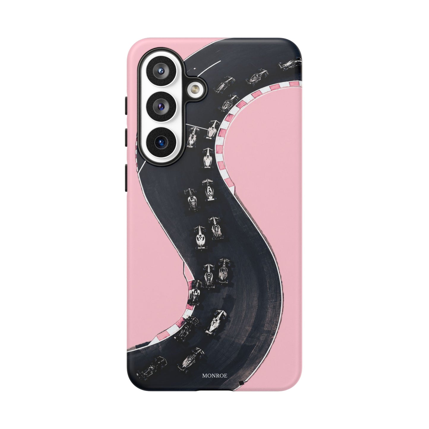 Racing Curve Tough Case