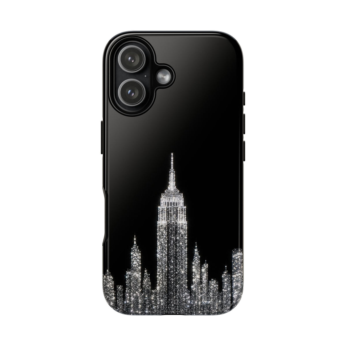 Brooklyn Baby Tough Case